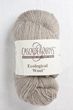 Image of Cascade Ecological Wool 8061 Taupe