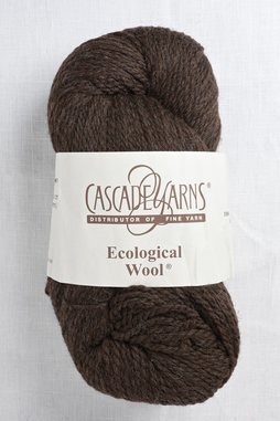 Image of Cascade Ecological Wool 8095 Ebony