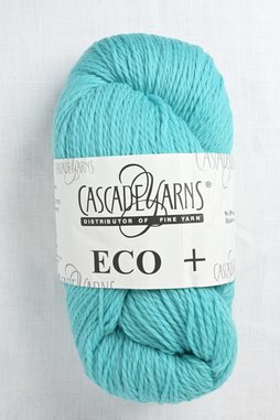 Image of Cascade Eco Plus 3108 Blue Turquoise