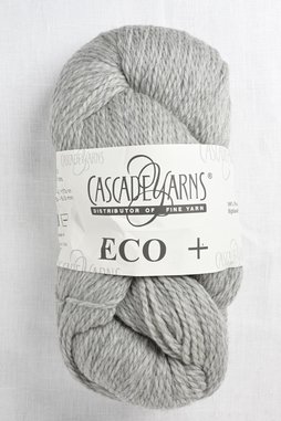 Image of Cascade Eco Plus 8401 Silver Grey