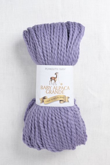 Plymouth Baby Alpaca Grande