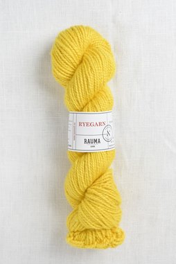 Image of Rauma Ryegarn 512 Yellow