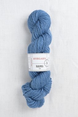 Image of Rauma Ryegarn 551 Dark Cornflower