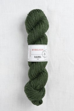 Image of Rauma Ryegarn 587 Hunter Green