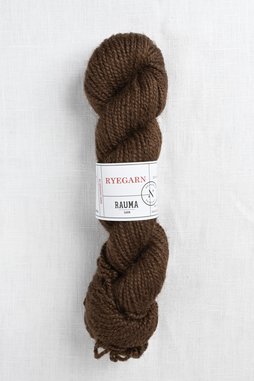 Image of Rauma Ryegarn 599 Medium Brown