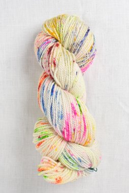 Image of Madelinetosh Farm Twist Umbrella Sky