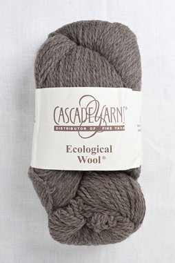 Image of Cascade Ecological Wool 8020 Gun Metal