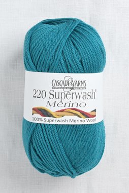Image of Cascade 220 Superwash Merino 35 Teal
