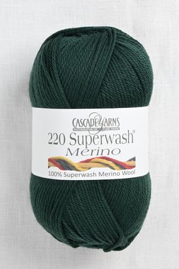 Image of Cascade 220 Superwash Merino 43 Pine