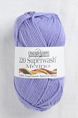 Image of Cascade 220 Superwash Merino 45 Lavender Heather