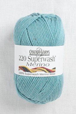 Image of Cascade 220 Superwash Merino 50 Summer Sky Heather