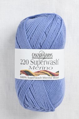 Image of Cascade 220 Superwash Merino 53 Country Blue