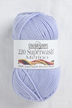 Image of Cascade 220 Superwash Merino 55 Arctic Ice