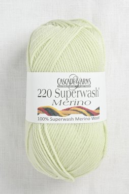 Image of Cascade 220 Superwash Merino 56 Seafoam Green