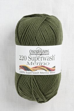 Image of Cascade 220 Superwash Merino 59 Chive
