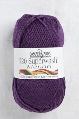 Image of Cascade 220 Superwash Merino 60 Blackberry Wine