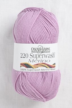 Image of Cascade 220 Superwash Merino 62 Violet Ice