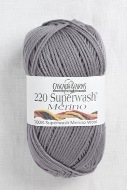 Image of Cascade 220 Superwash Merino 66 December Sky