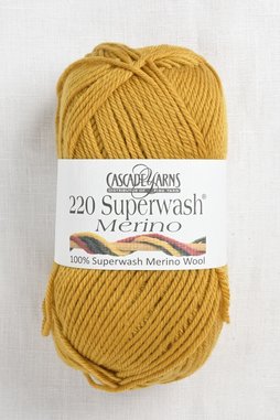 Image of Cascade 220 Superwash Merino 69 Golden Fern