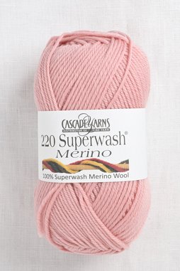 Image of Cascade 220 Superwash Merino 73 Coral Cloud