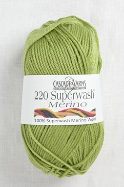 Image of Cascade 220 Superwash Merino 84 Peridot