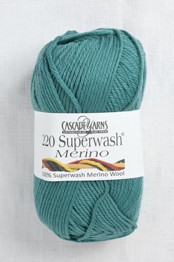 Image of Cascade 220 Superwash Merino 87 North Sea