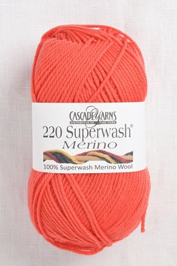 Image of Cascade 220 Superwash Merino 97 Paprika