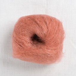Image of Lang Mohair Luxe 128 Brick