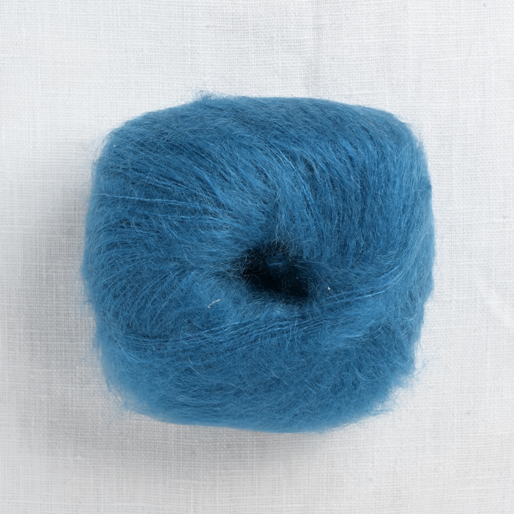 Lang Mohair Luxe 188 Turquoise - Wool and Company Fine Yarn