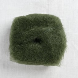 Image of Lang Yarns Mohair Luxe 199 Forest Green