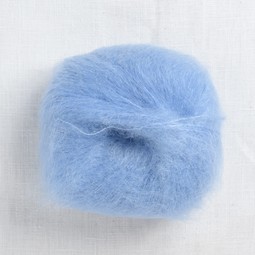 Image of Lang Yarns Mohair Luxe 20 Sky Blue