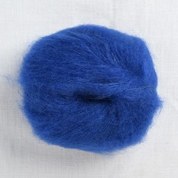 Image of Lang Yarns Mohair Luxe 6 Cobalt Blue