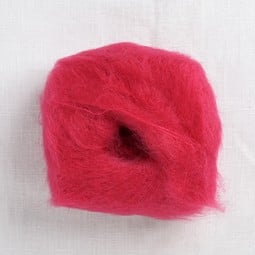 Image of Lang Mohair Luxe 61 Bright Red