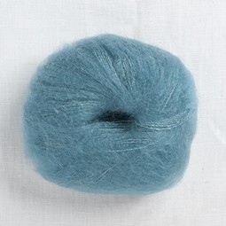 Image of Lang Yarns Mohair Luxe Lame 174 Marine