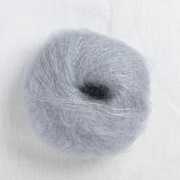 Image of Lang Yarns Mohair Luxe Lame 23 Silver