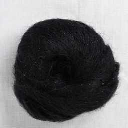 Image of Lang Yarns Mohair Luxe Lame 4 Black