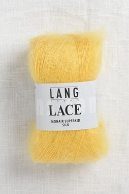 Image of Lang Yarns Lace 13 Sunshine