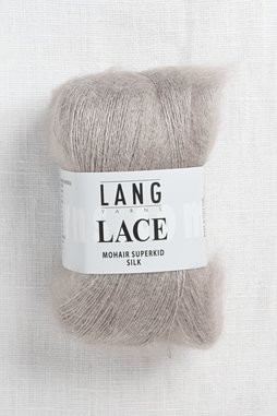 Image of Lang Yarns Lace 26 Pewter