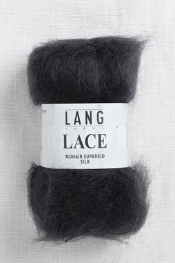 Image of Lang Yarns Lace 4 Cast Iron