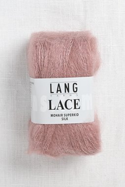 Image of Lang Yarns Lace 48 Ballet Pink