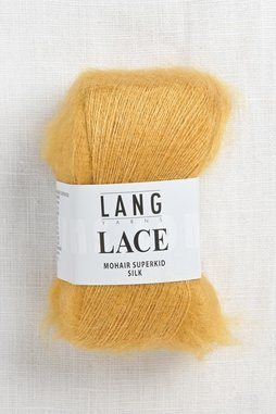 Image of Lang Yarns Lace 50 Golden