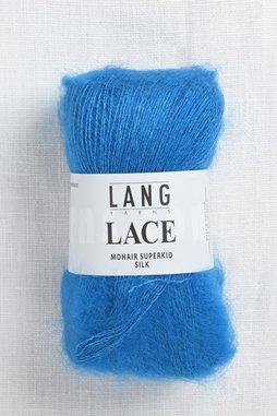 Image of Lang Yarns Lace 6 Cobalt