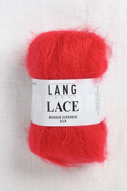 Image of Lang Yarns Lace 60 Cherry