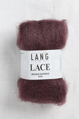 Image of Lang Yarns Lace 80 Truffle