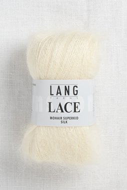 Image of Lang Lace 94 Cream