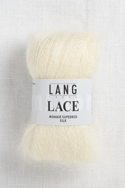 Image of Lang Yarns Lace 94 Cream