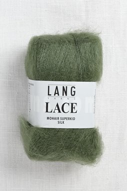 Image of Lang Yarns Lace 98 Lichen