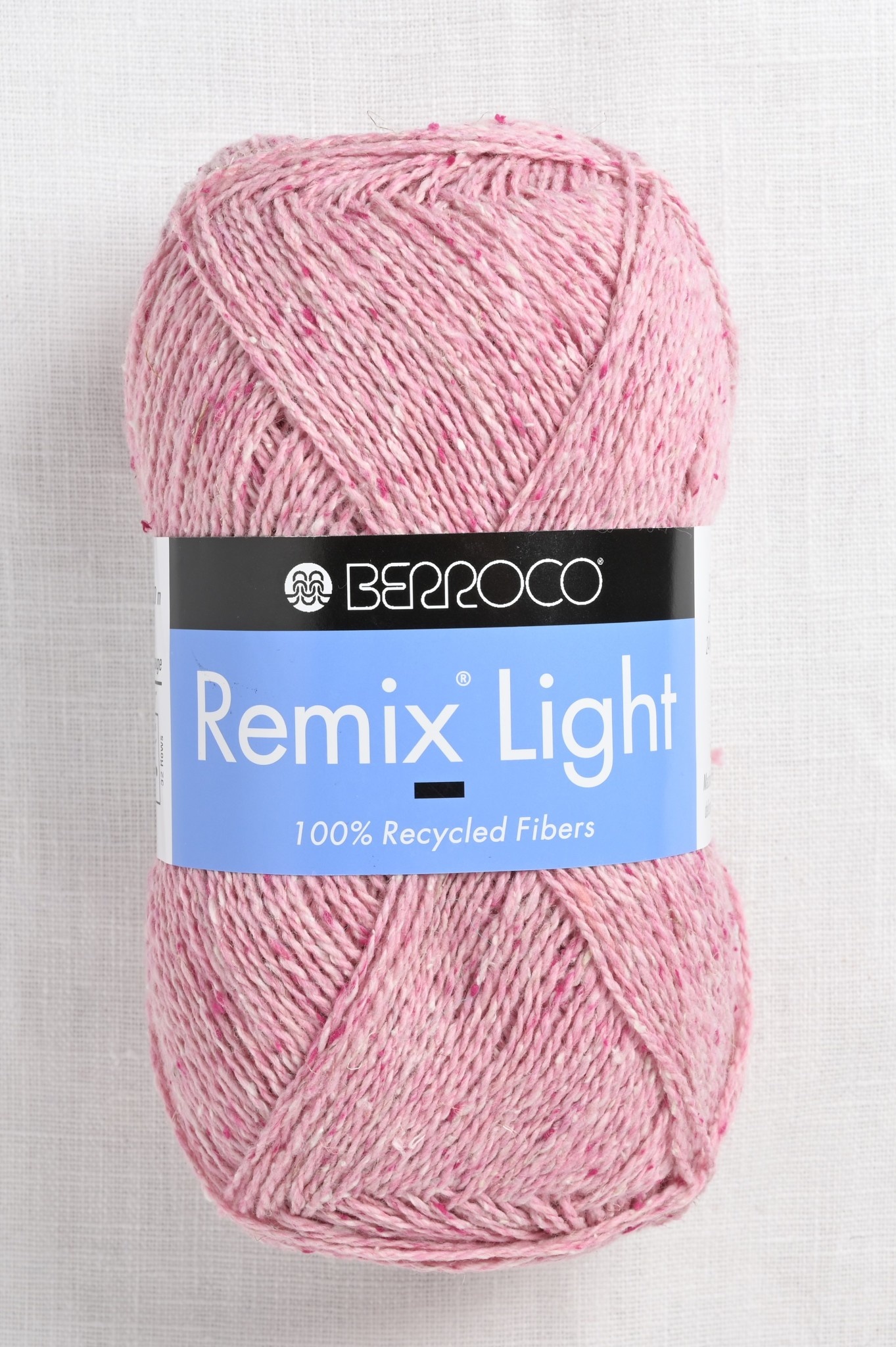 Berroco Remix Light 6918 Rose - Wool and Company Fine Yarn
