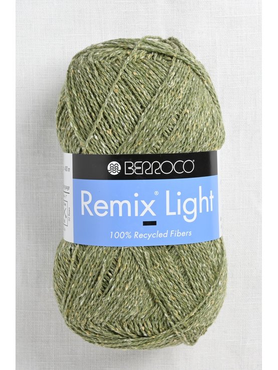 Berroco Remix Light 6921 Fern - Wool and Company Fine Yarn