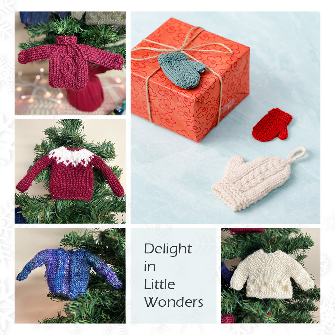 Feature Pattern of the Week - Little Wonders